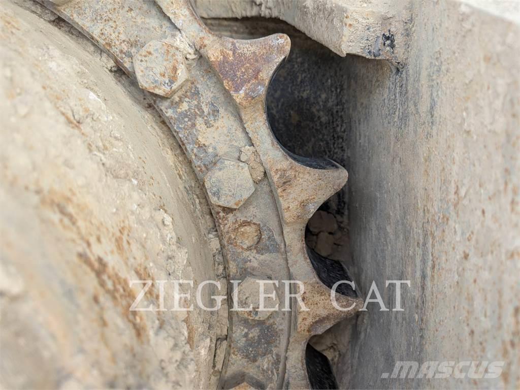 CAT 349F Bandgrävare