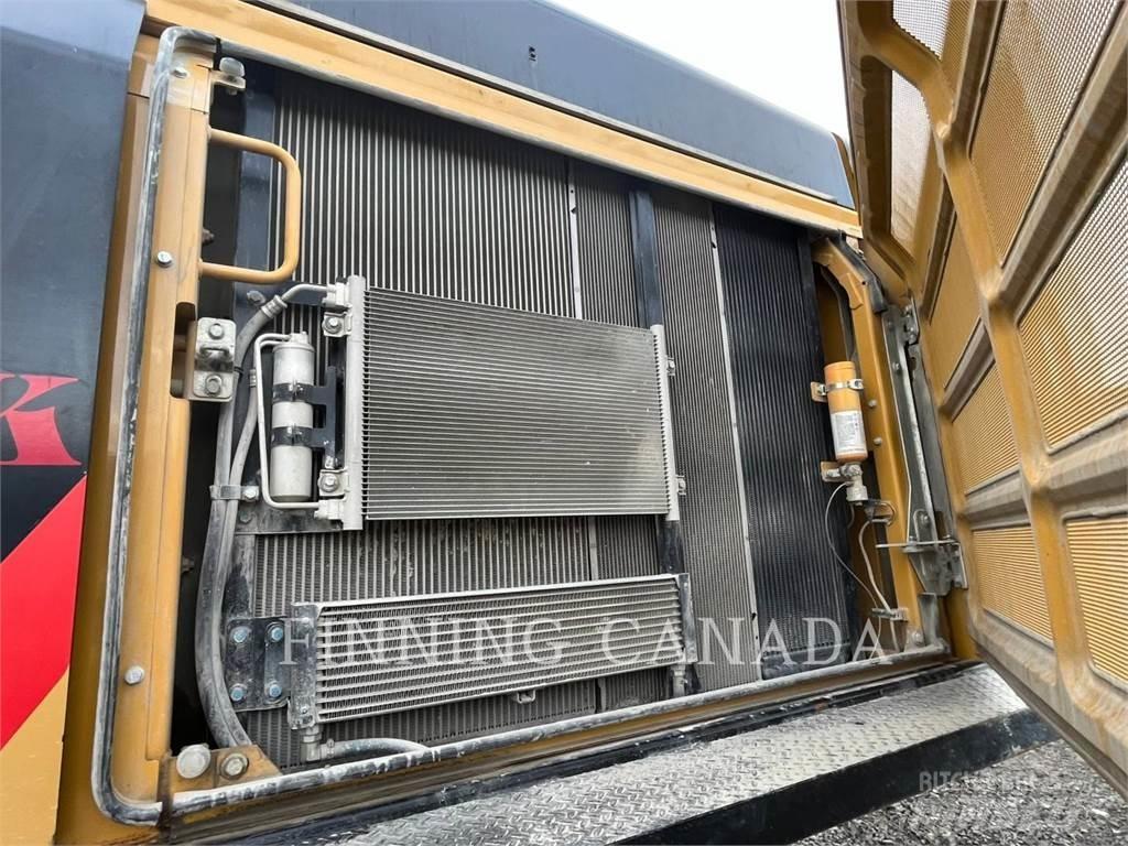 CAT 349F Bandgrävare