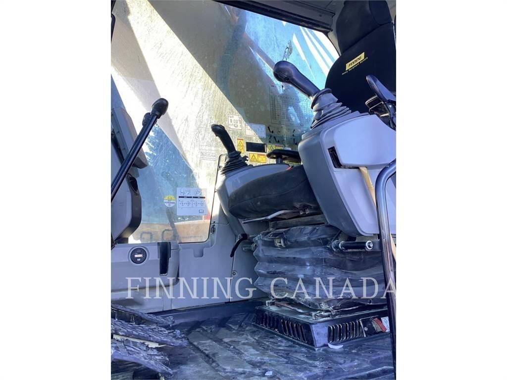 CAT 349F Bandgrävare