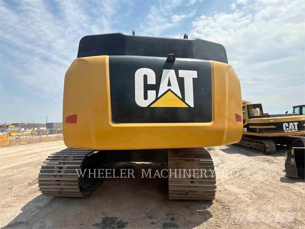 CAT 349F L TH Bandgrävare