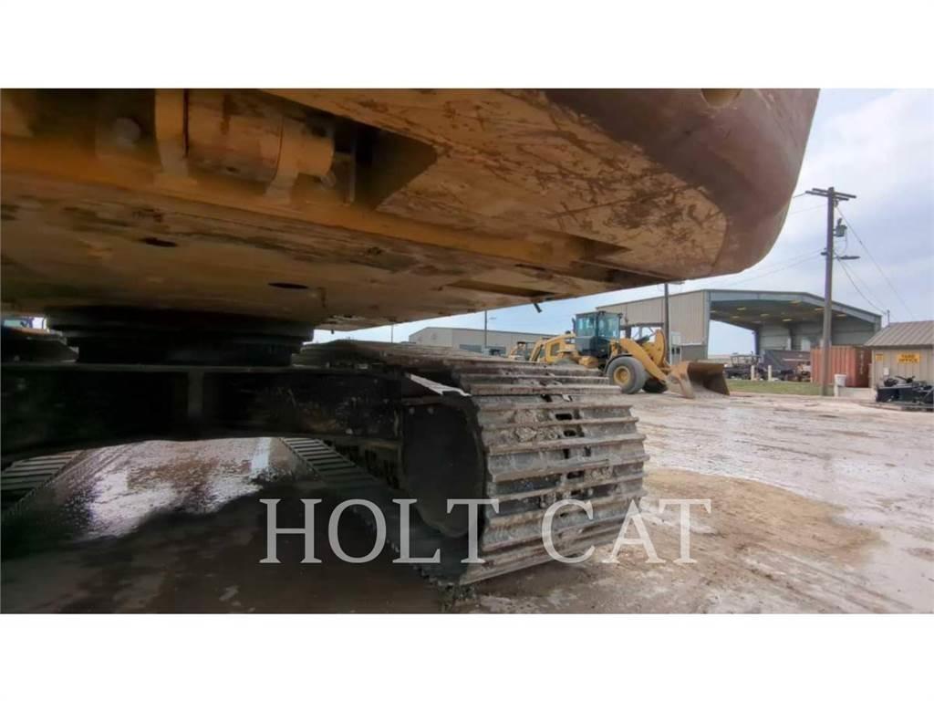 CAT 349FL Bandgrävare