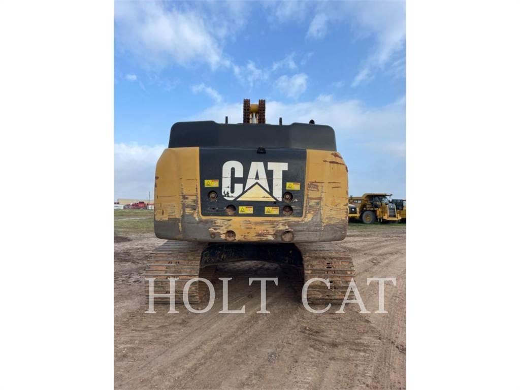 CAT 349FL Bandgrävare