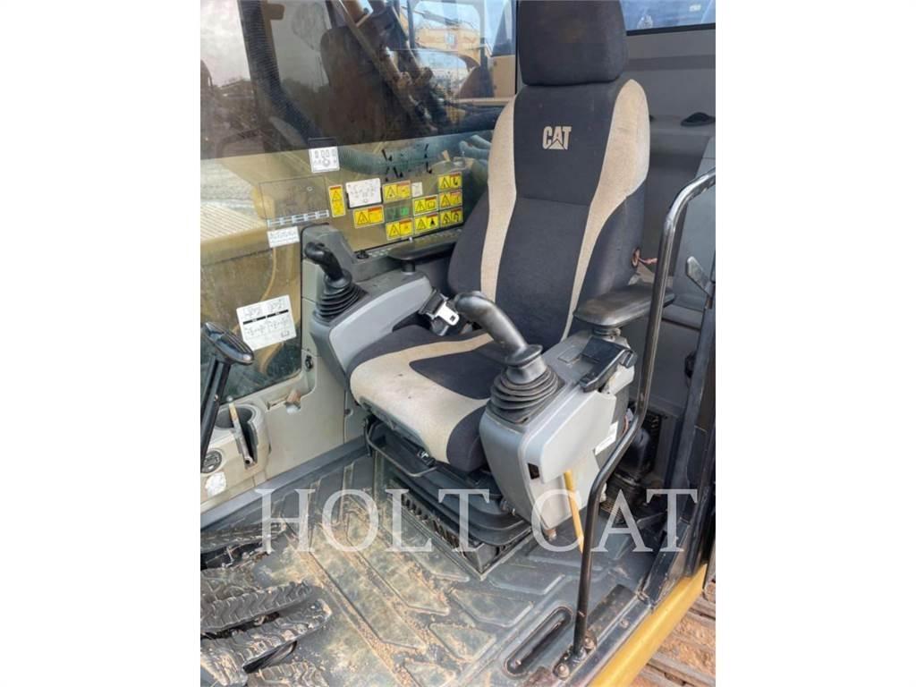 CAT 349FL Bandgrävare