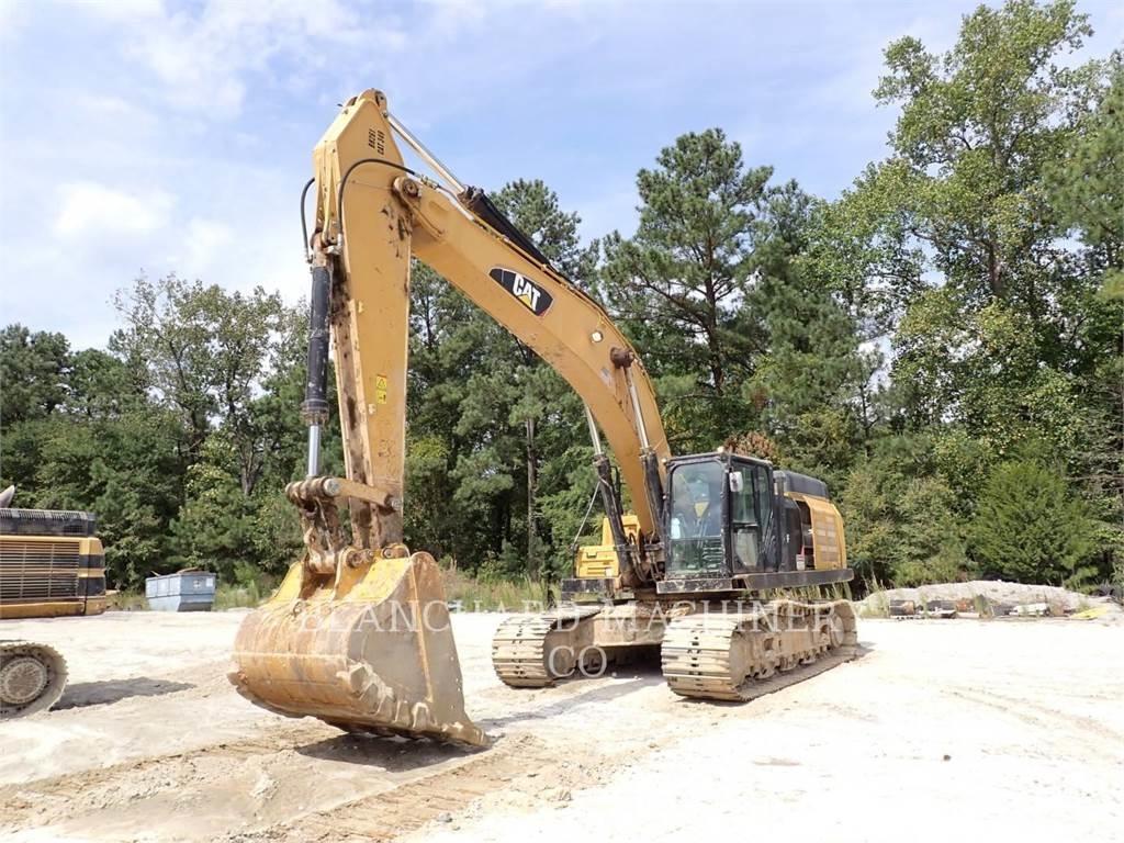 CAT 349FL Bandgrävare