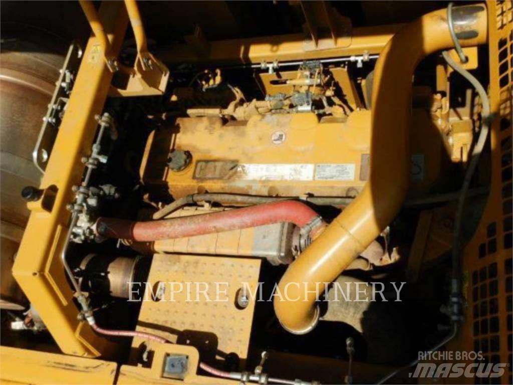 CAT 349FL Bandgrävare