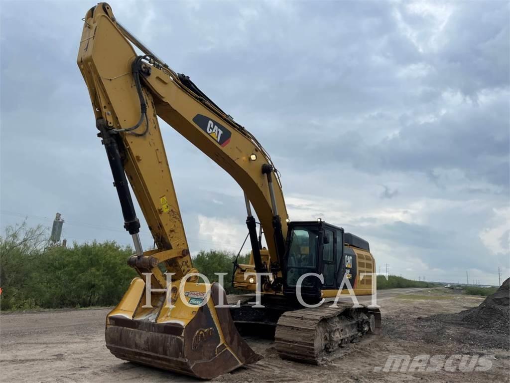 CAT 349FL Bandgrävare
