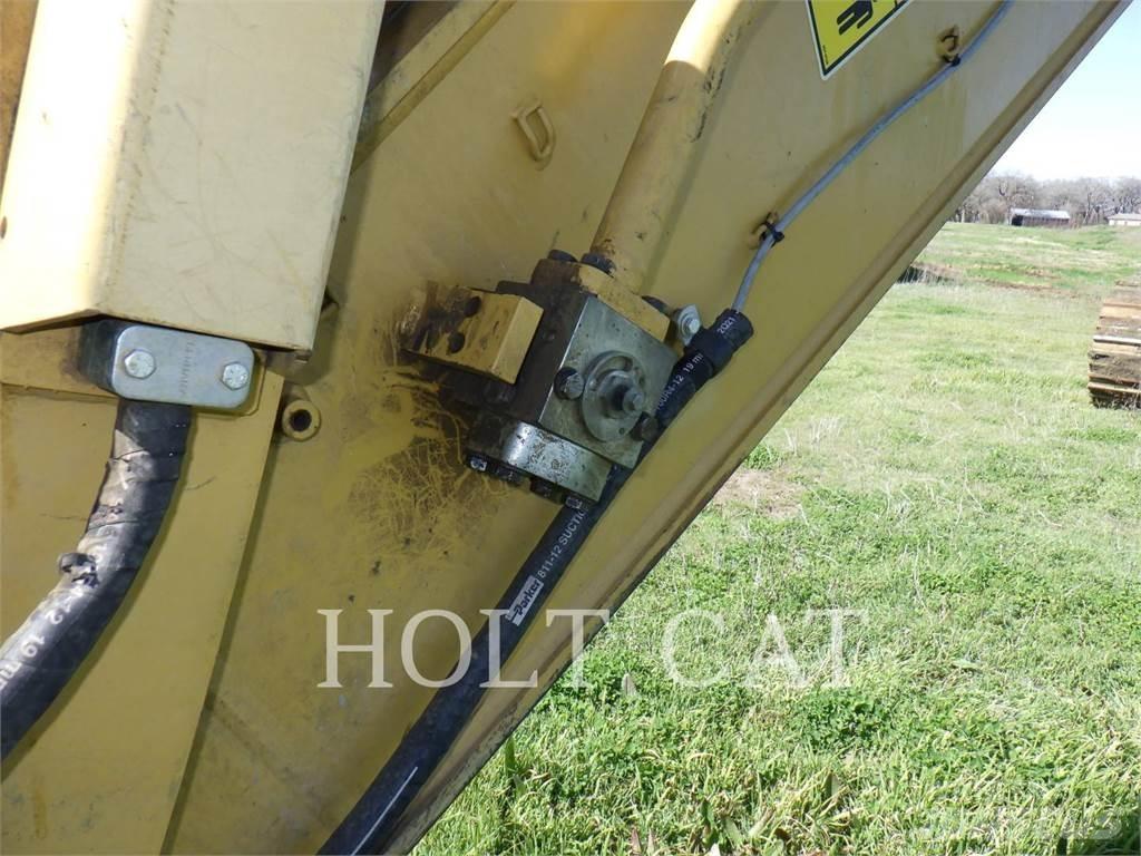 CAT 349FL Bandgrävare