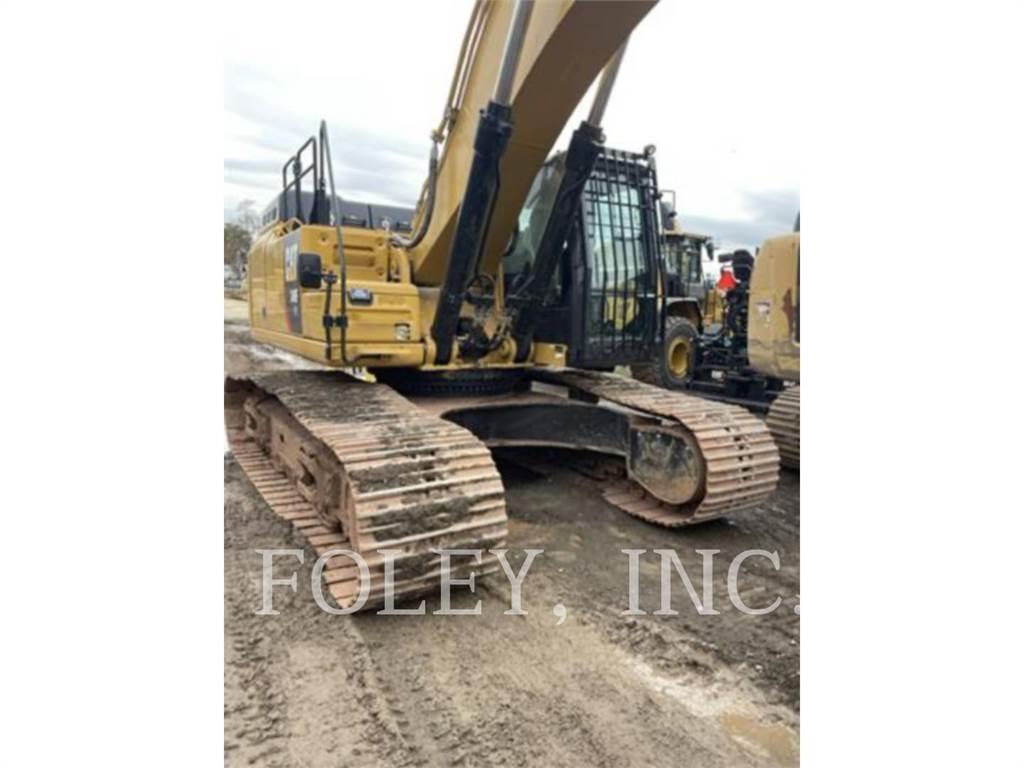 CAT 349FL Bandgrävare