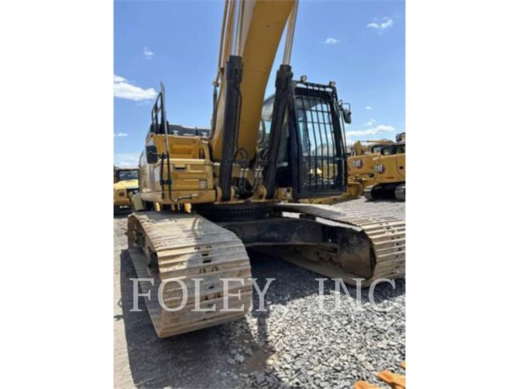 CAT 349FL Bandgrävare