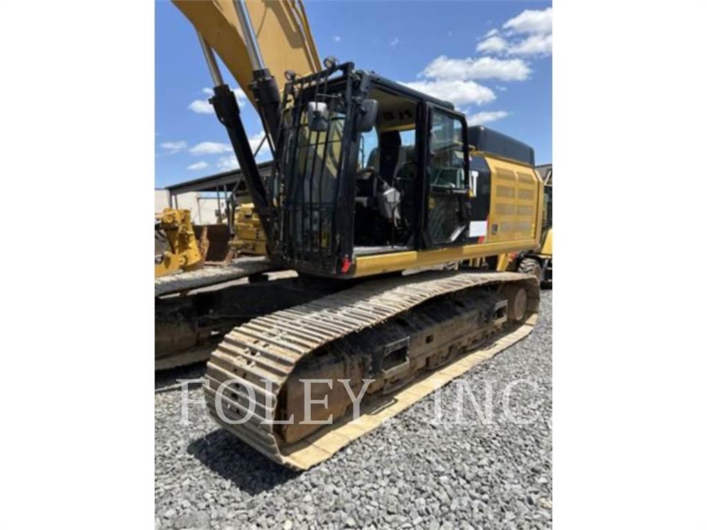 CAT 349FL Bandgrävare
