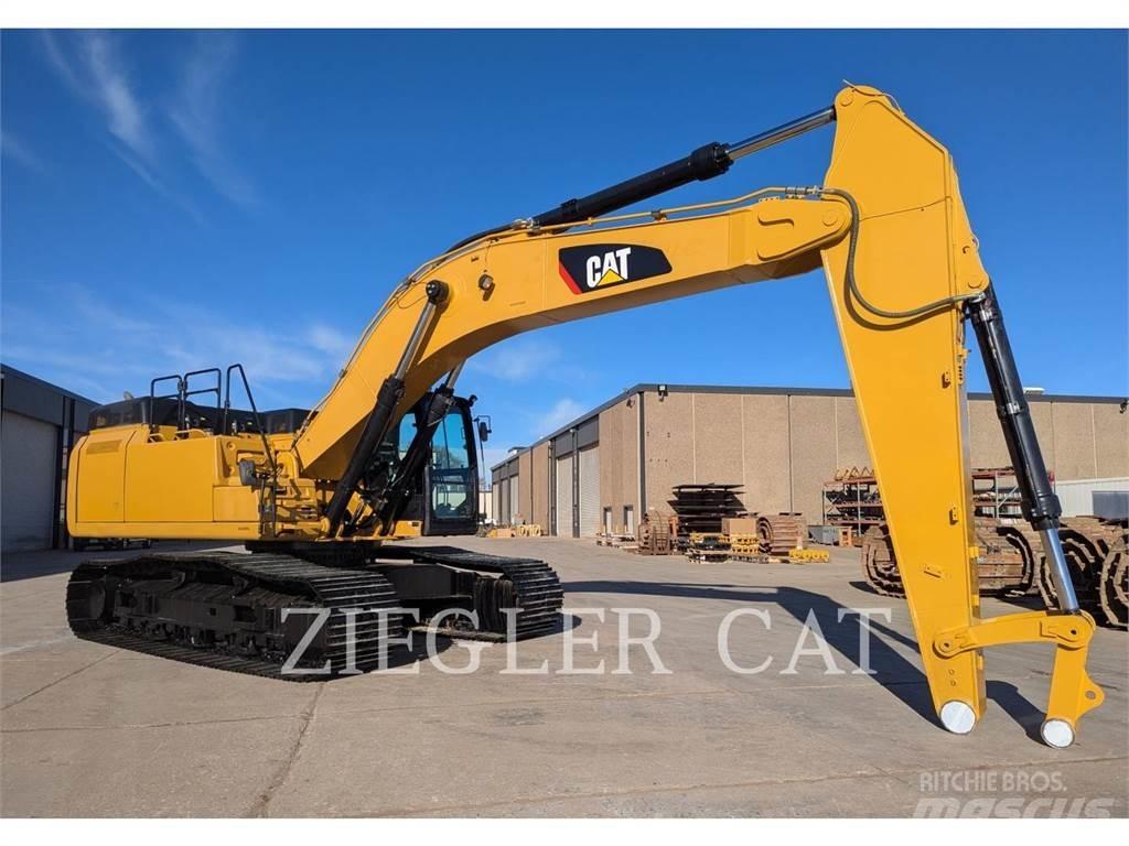 CAT 349FL Bandgrävare