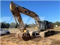 CAT 349FL Bandgrävare