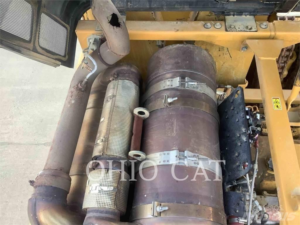 CAT 349FL Bandgrävare