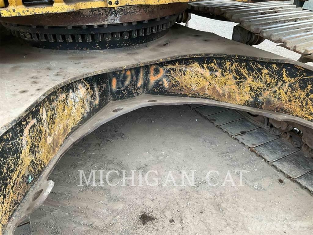 CAT 349FL Bandgrävare