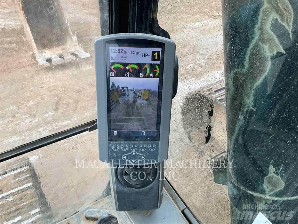 CAT 349FL Bandgrävare