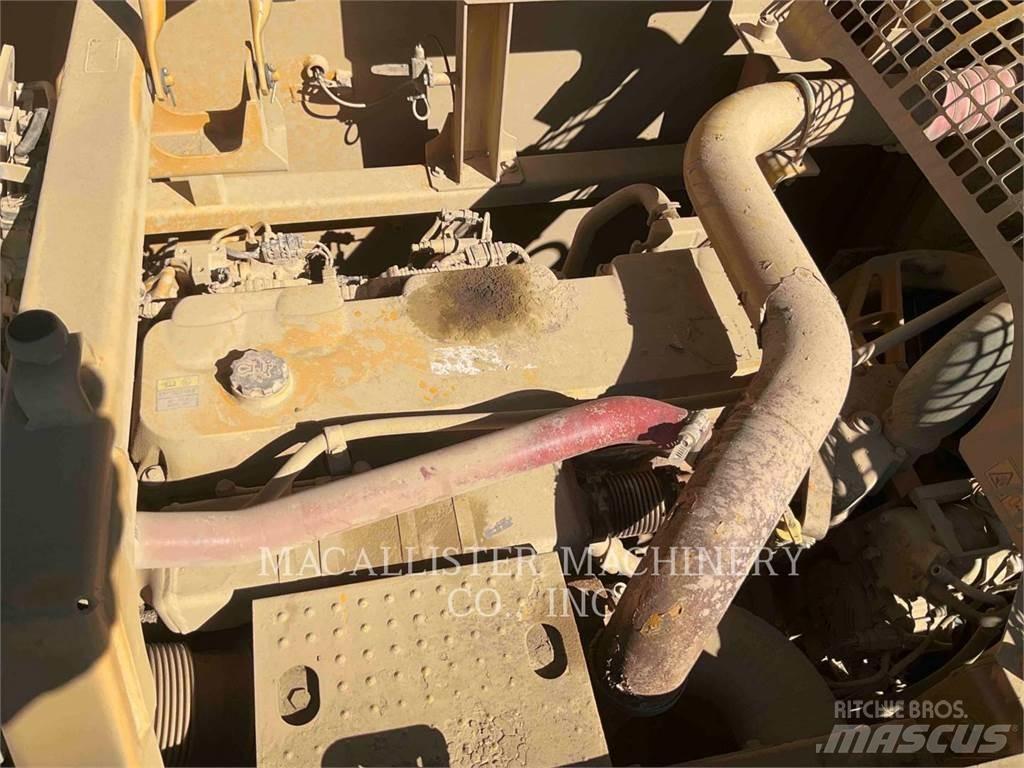 CAT 349FL Bandgrävare