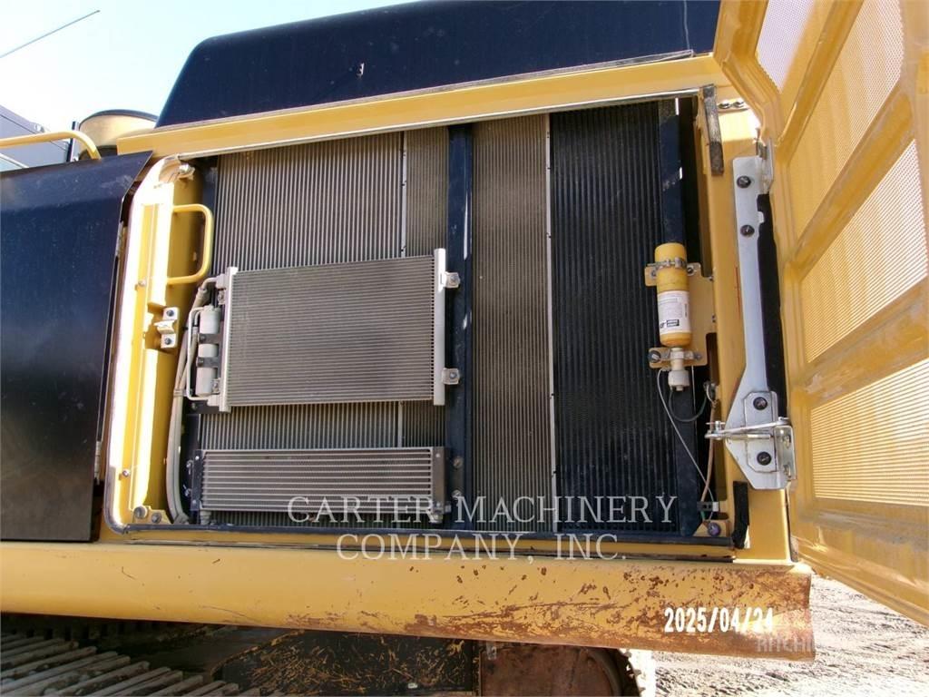 CAT 349FL Bandgrävare