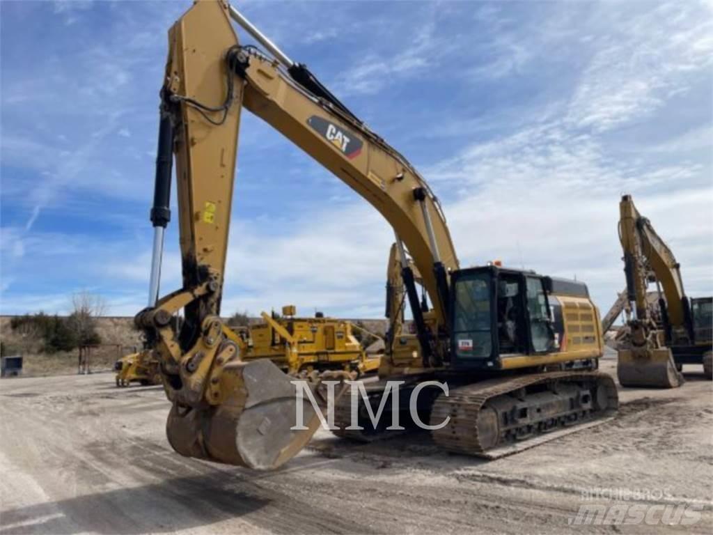 CAT 349FL Bandgrävare