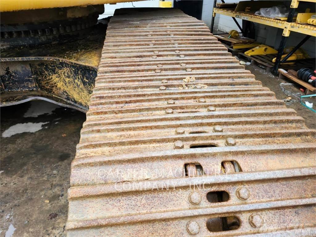 CAT 349FL Bandgrävare
