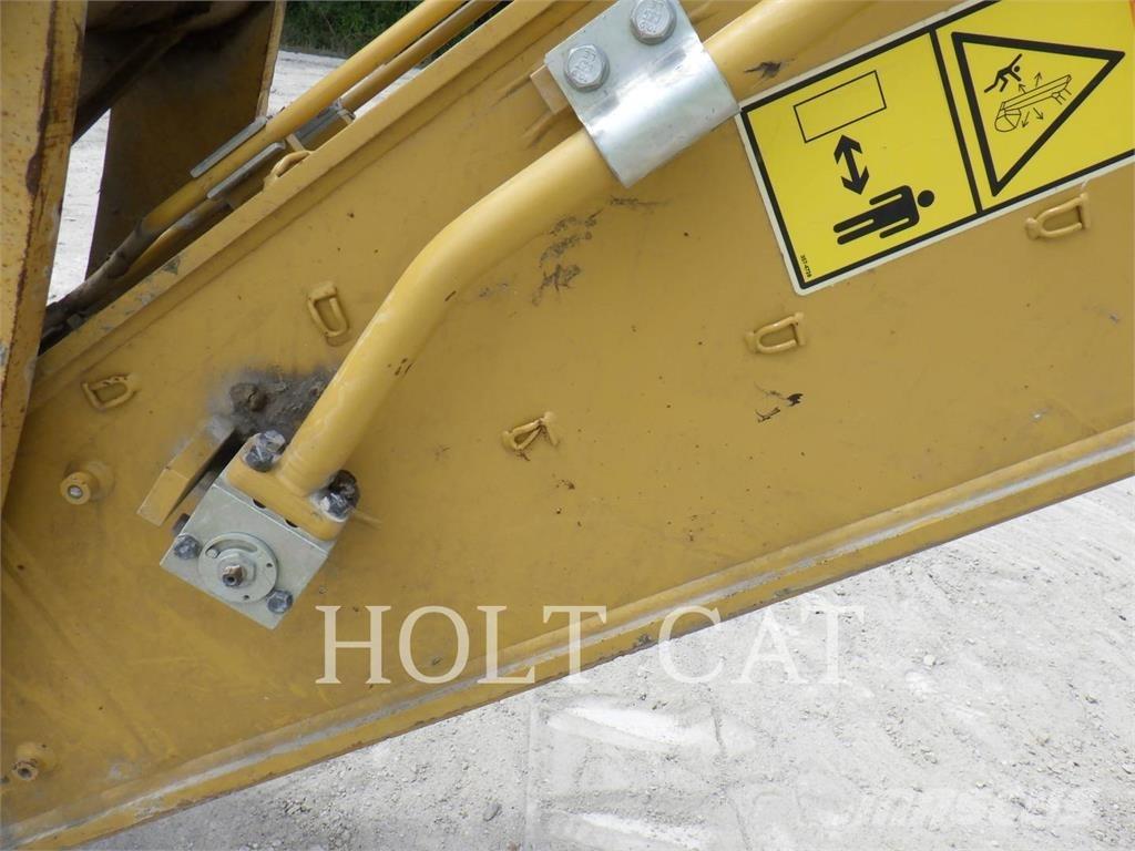 CAT 349FL Bandgrävare