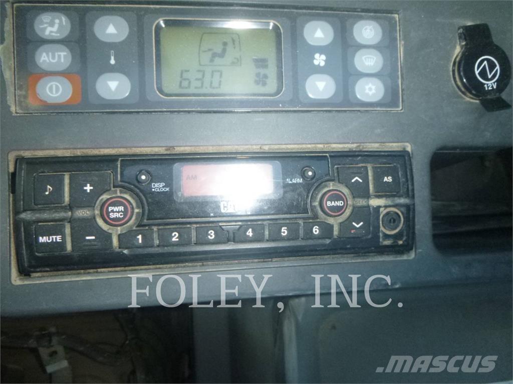 CAT 349FL Bandgrävare