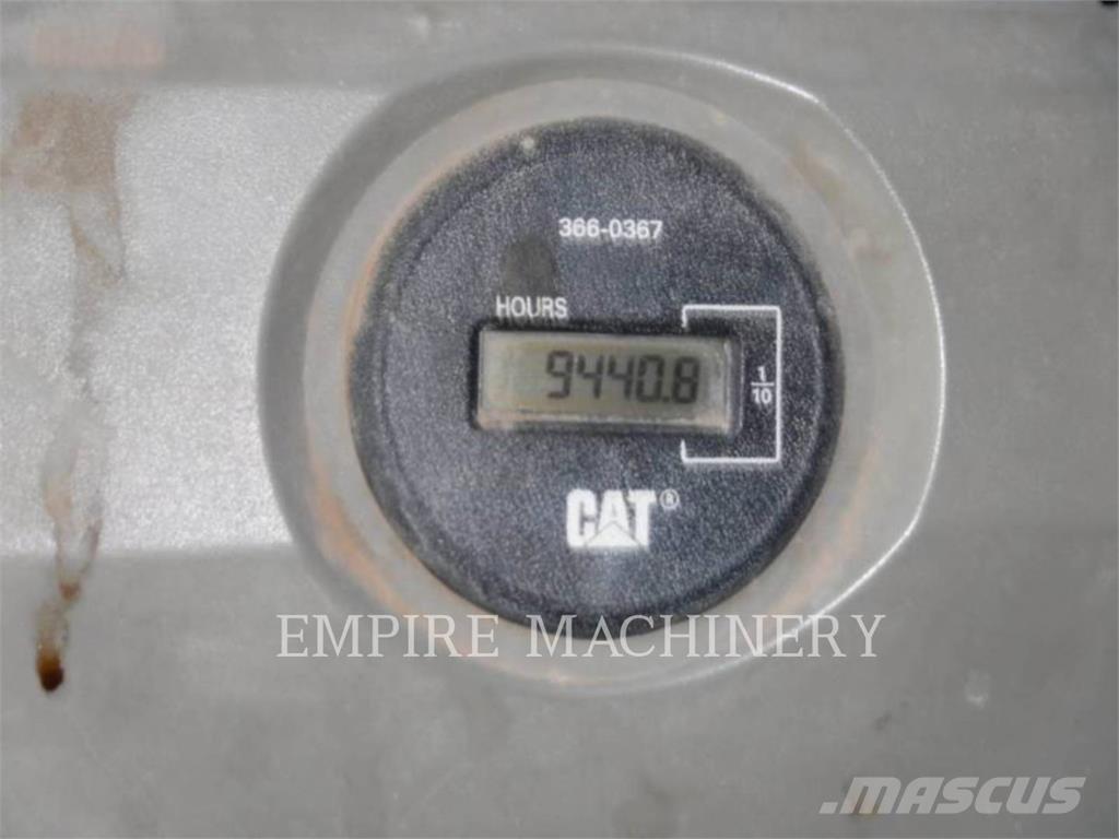 CAT 349FL Bandgrävare