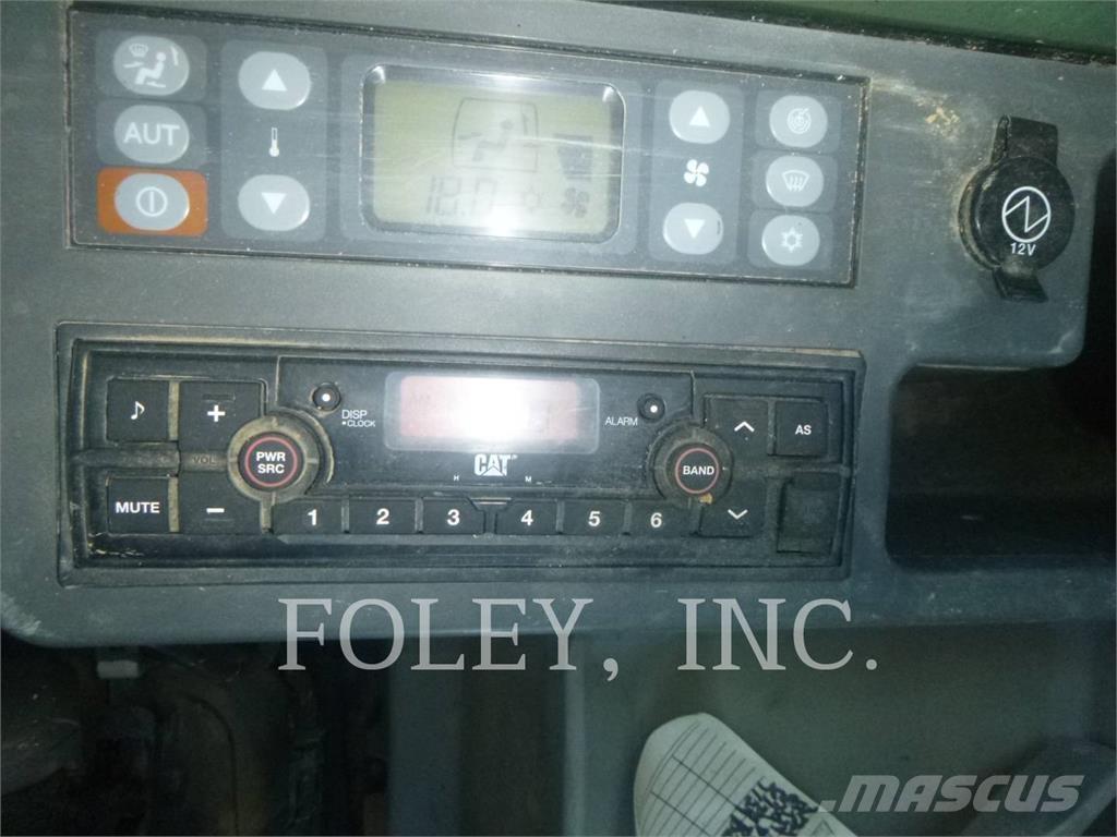 CAT 349FL Bandgrävare