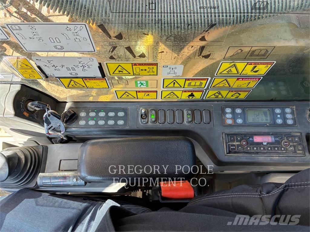 CAT 349FL Bandgrävare