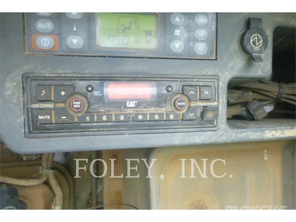 CAT 349FL Bandgrävare