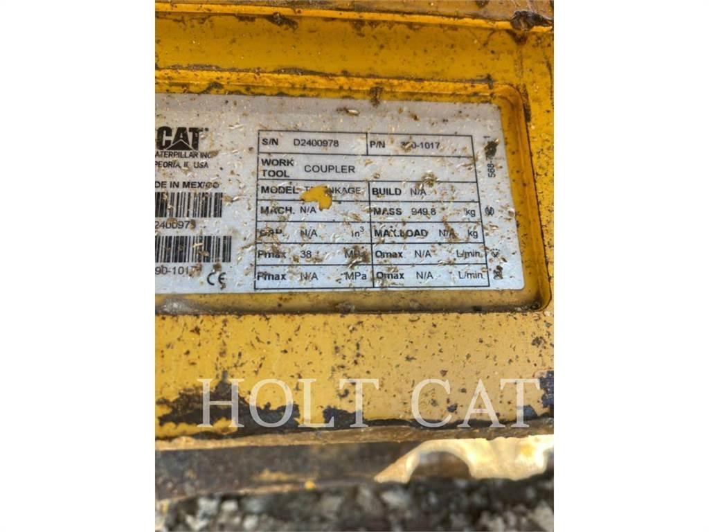 CAT 349FL Bandgrävare