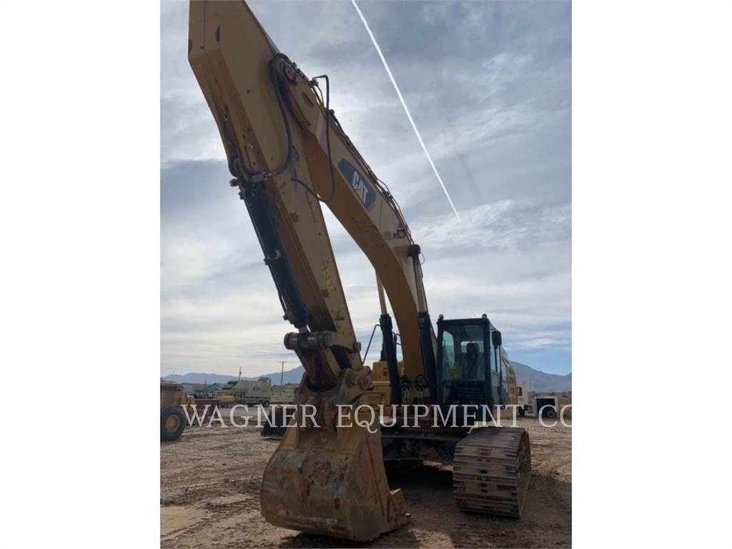 CAT 349FL Bandgrävare
