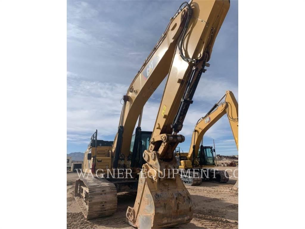 CAT 349FL Bandgrävare