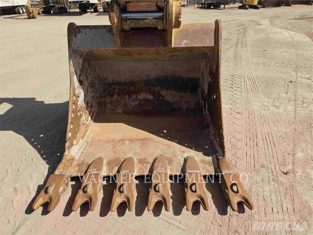 CAT 349FL Bandgrävare