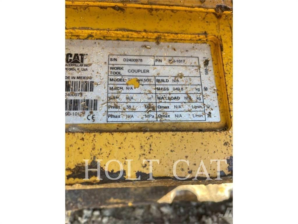 CAT 349FL 12 Bandgrävare