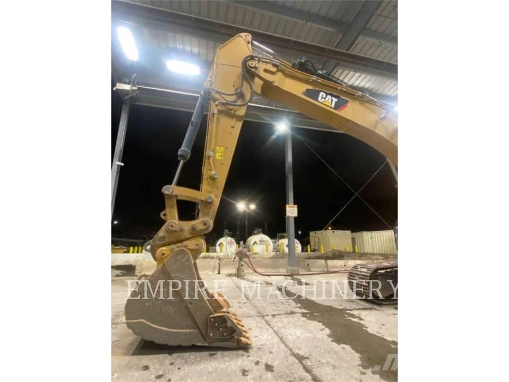 CAT 349FL P Bandgrävare