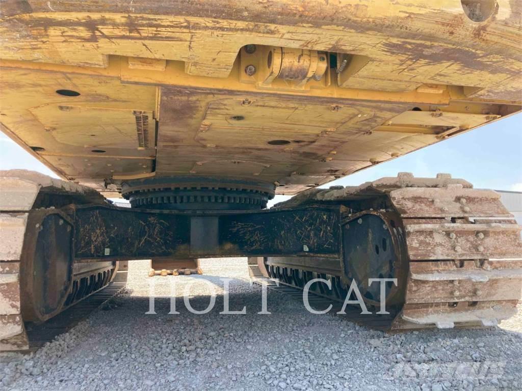CAT 349FL TC Bandgrävare