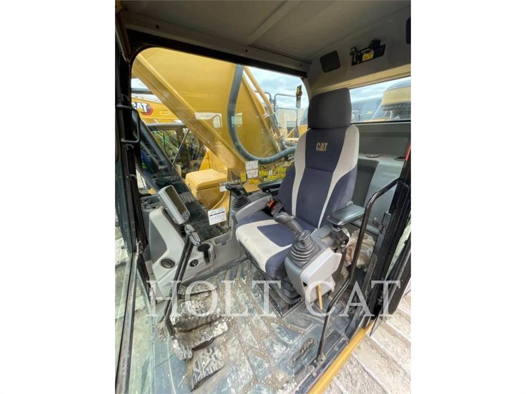 CAT 349FL TC Bandgrävare