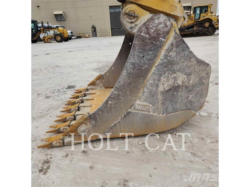 CAT 349FL TC Bandgrävare