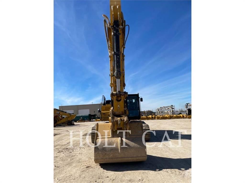 CAT 349FL TC Bandgrävare