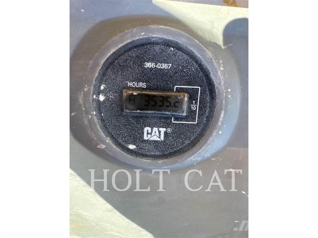 CAT 349FL TC Bandgrävare