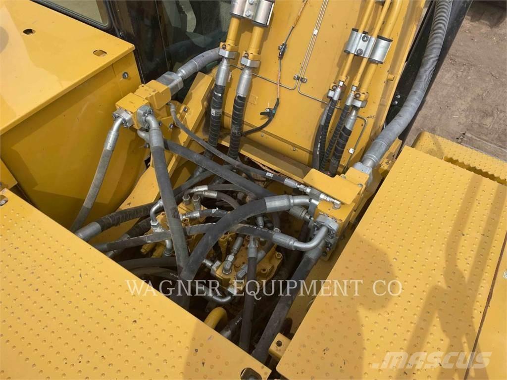 CAT 349FL TC Bandgrävare