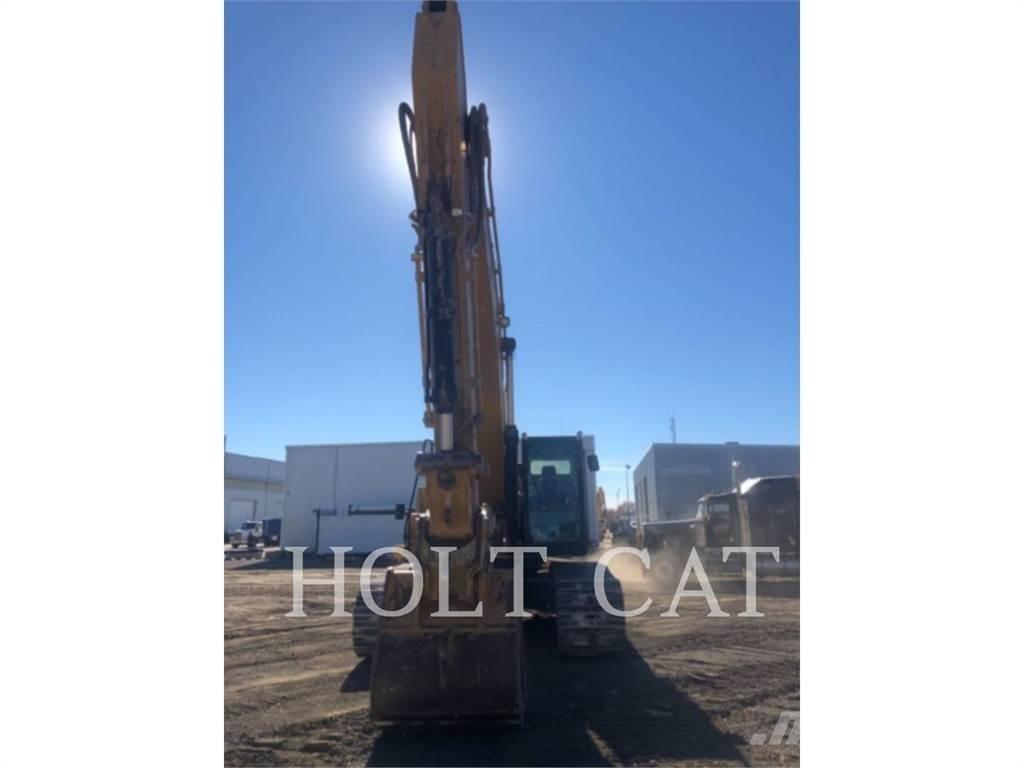 CAT 349FL TC Bandgrävare