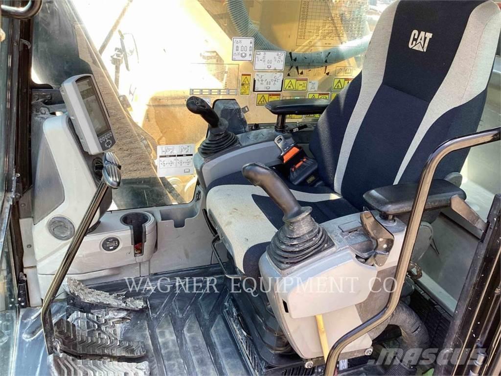 CAT 349FL THB Bandgrävare