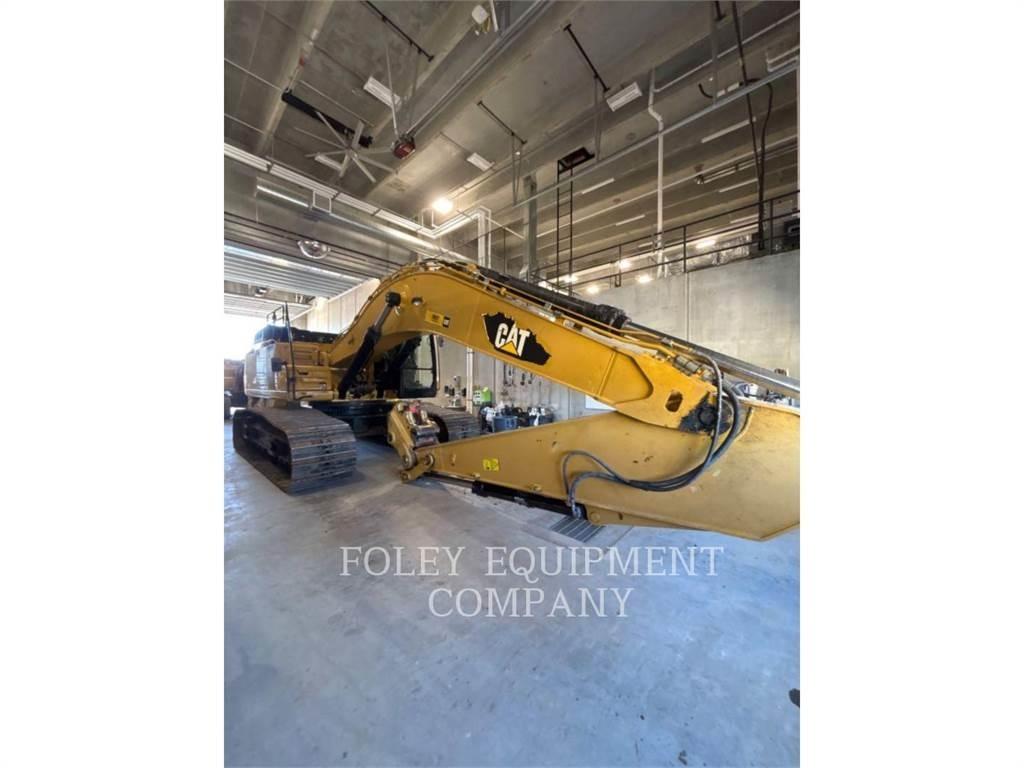CAT 349FL14 Bandgrävare