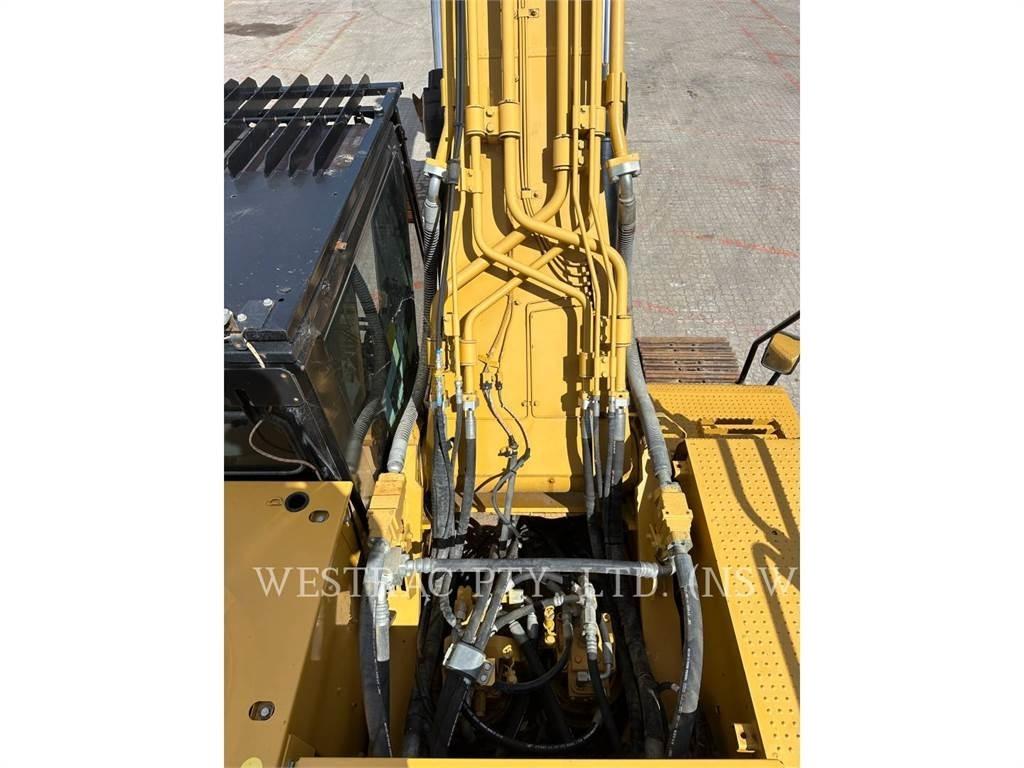 CAT 349FLXE Bandgrävare