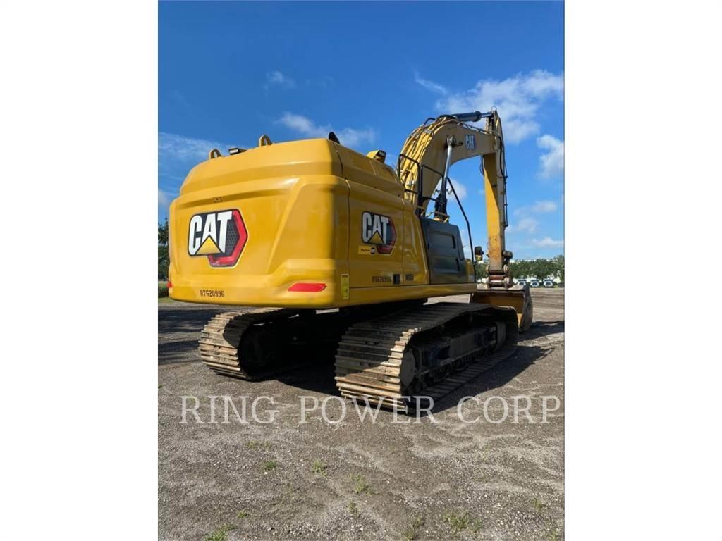 CAT 349QC Bandgrävare