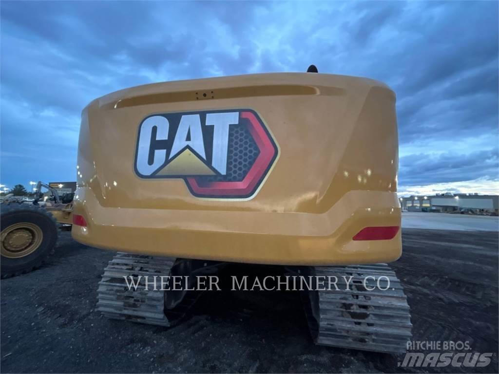 CAT 350 Bandgrävare