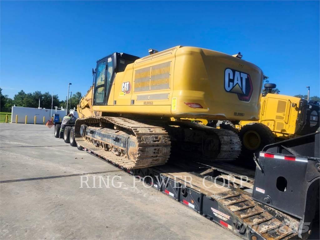 CAT 350-06 Bandgrävare