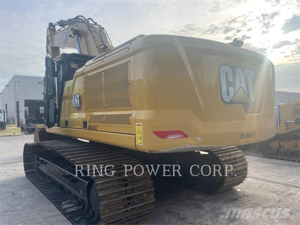 CAT 350-06 Bandgrävare