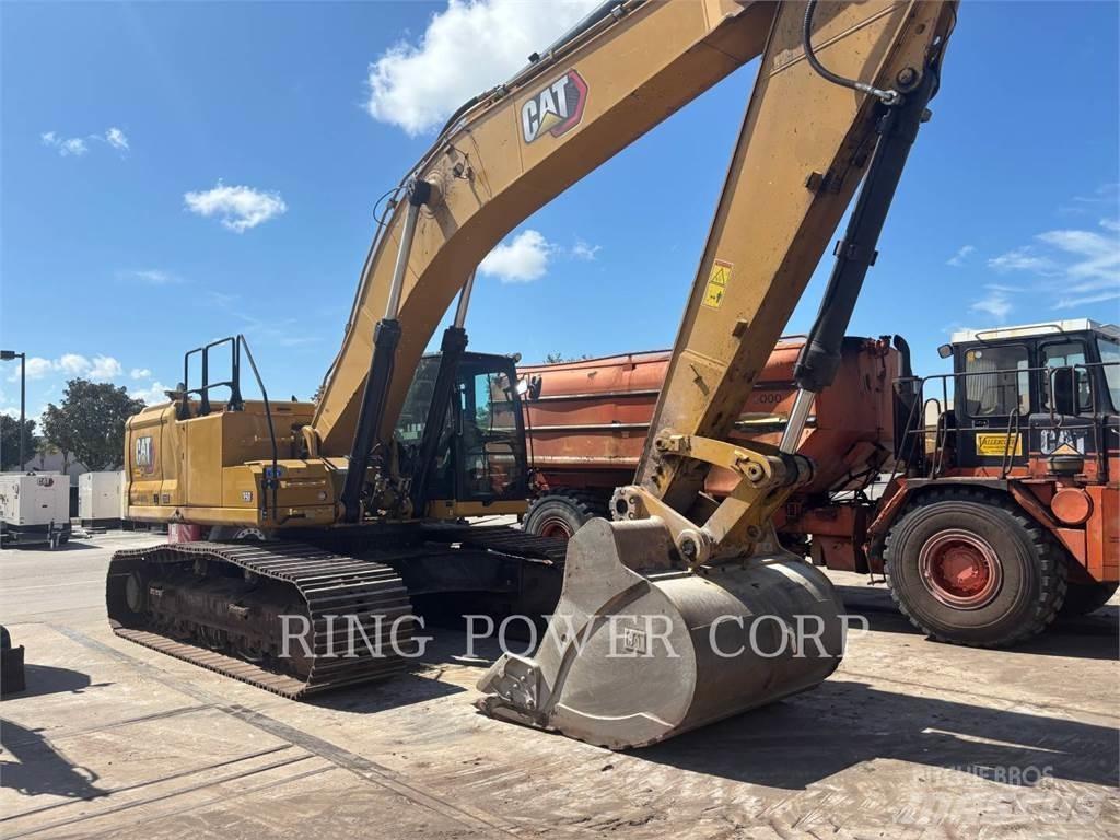 CAT 350-06 Bandgrävare